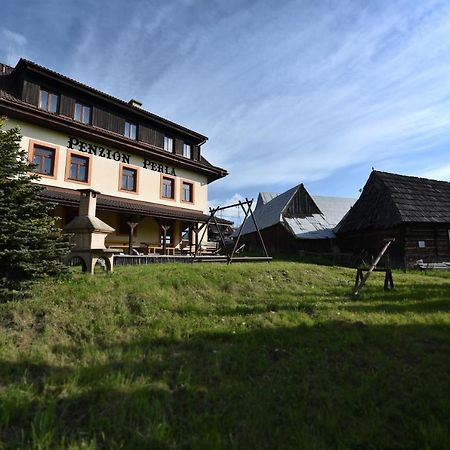Penzion Perla-Aqua Zdiar Exterior photo